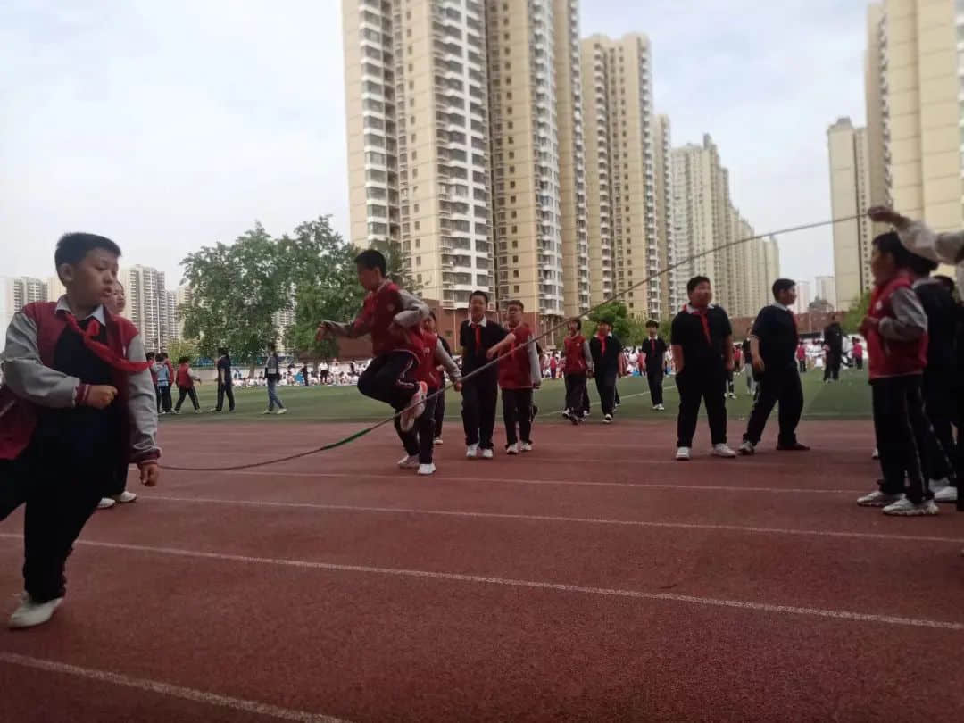 【五育并舉】共燃體育夢，一起向未來——私立一中附屬小學(xué)體育節(jié)