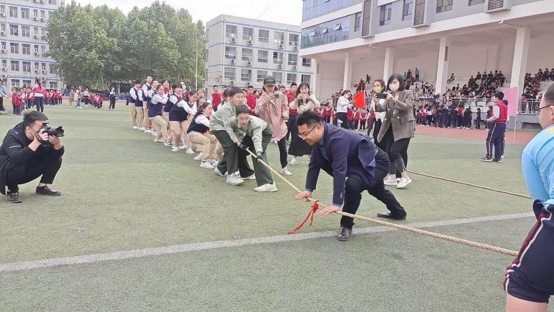 【五育并舉】共燃體育夢，一起向未來——私立一中附屬小學(xué)體育節(jié)