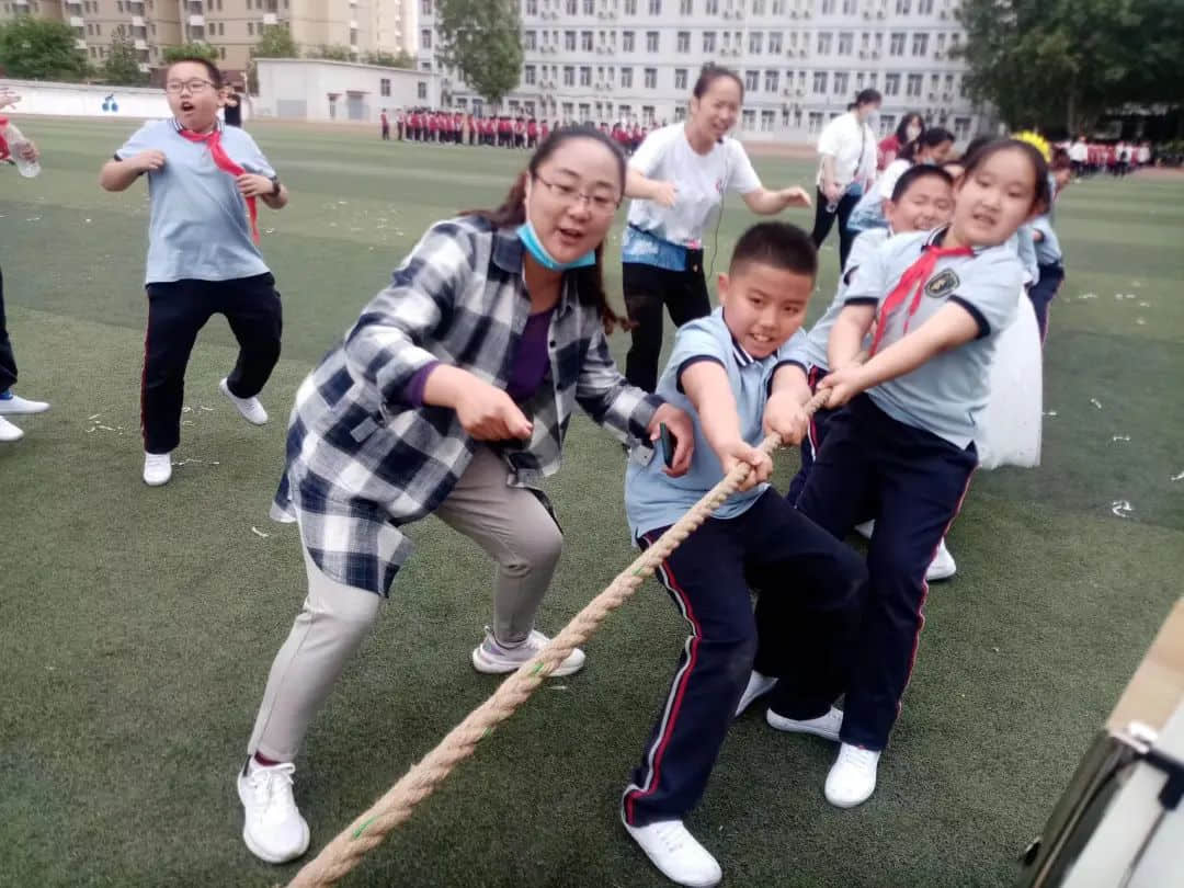 【五育并舉】共燃體育夢，一起向未來——私立一中附屬小學(xué)體育節(jié)