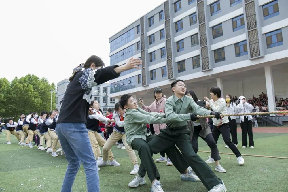【五育并舉】共燃體育夢，一起向未來——私立一中附屬小學(xué)體育節(jié)