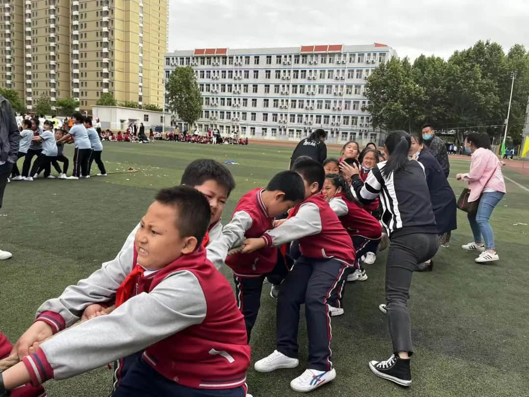 【五育并舉】共燃體育夢，一起向未來——私立一中附屬小學(xué)體育節(jié)