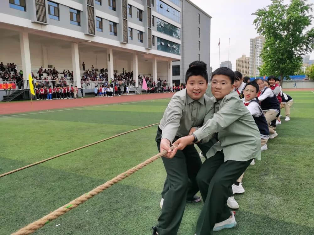 【五育并舉】共燃體育夢，一起向未來——私立一中附屬小學(xué)體育節(jié)
