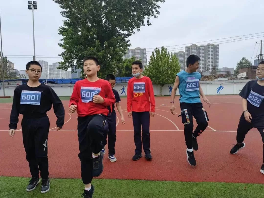 【五育并舉】共燃體育夢，一起向未來——私立一中附屬小學(xué)體育節(jié)