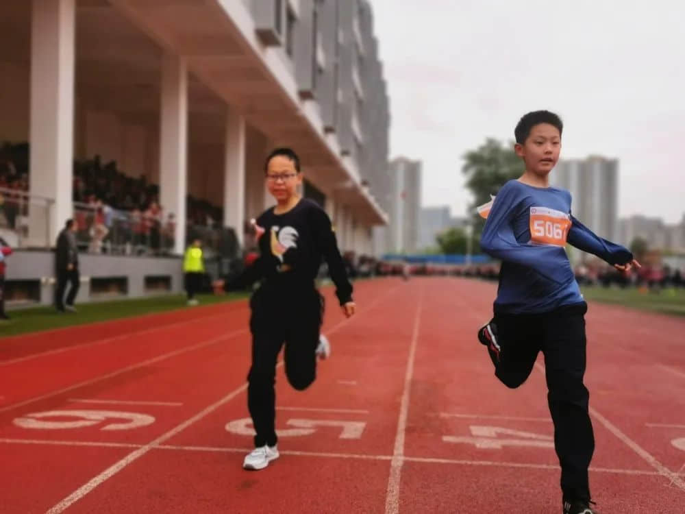 【五育并舉】共燃體育夢，一起向未來——私立一中附屬小學(xué)體育節(jié)