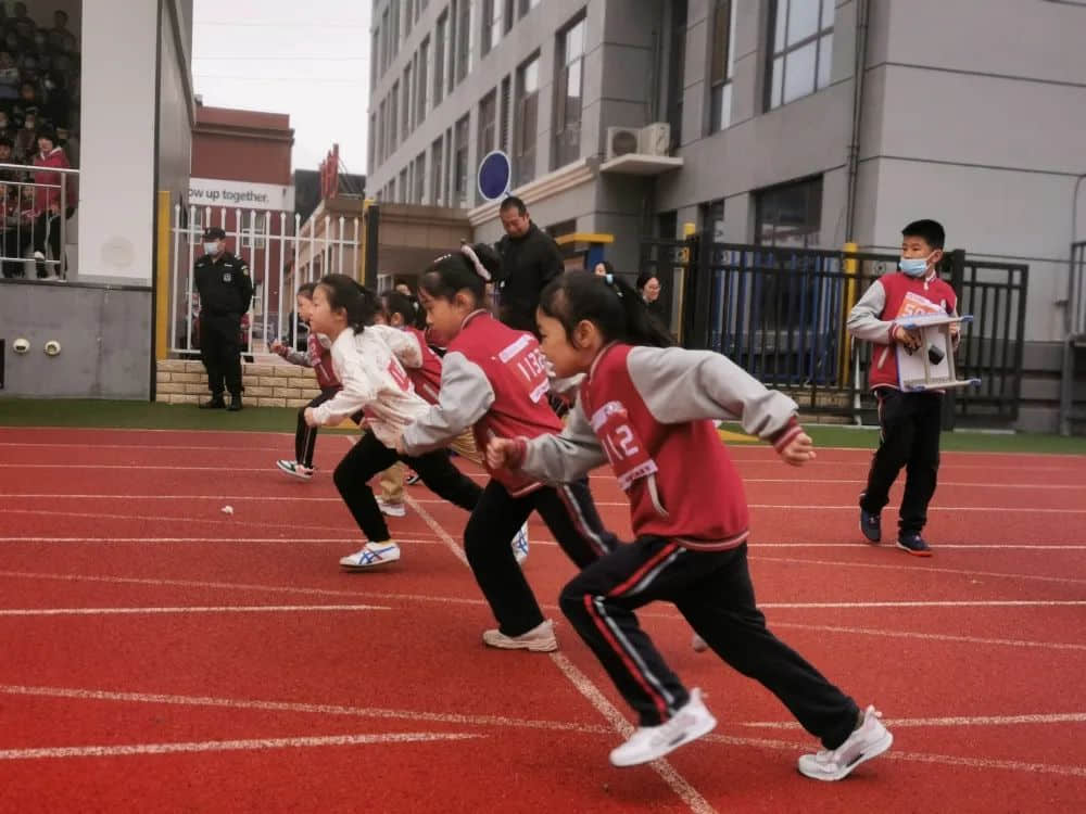 【五育并舉】共燃體育夢，一起向未來——私立一中附屬小學(xué)體育節(jié)