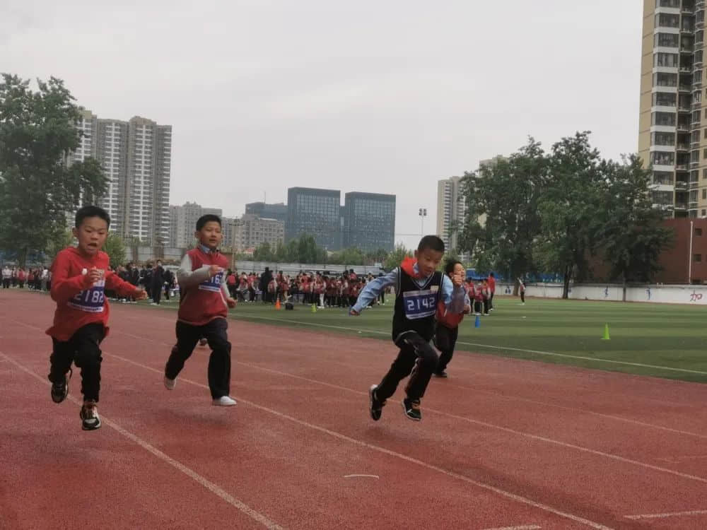 【五育并舉】共燃體育夢，一起向未來——私立一中附屬小學(xué)體育節(jié)