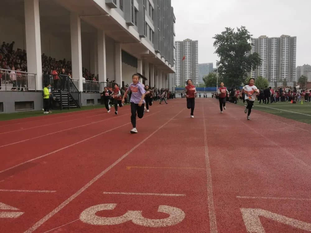 【五育并舉】共燃體育夢，一起向未來——私立一中附屬小學(xué)體育節(jié)
