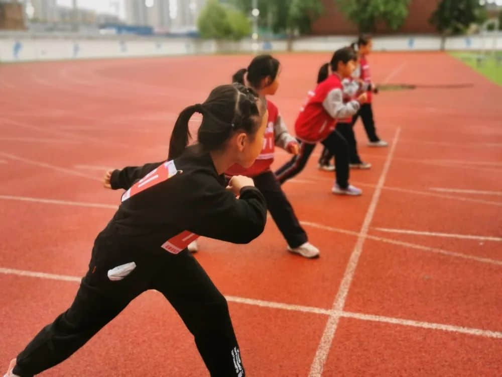 【五育并舉】共燃體育夢，一起向未來——私立一中附屬小學(xué)體育節(jié)