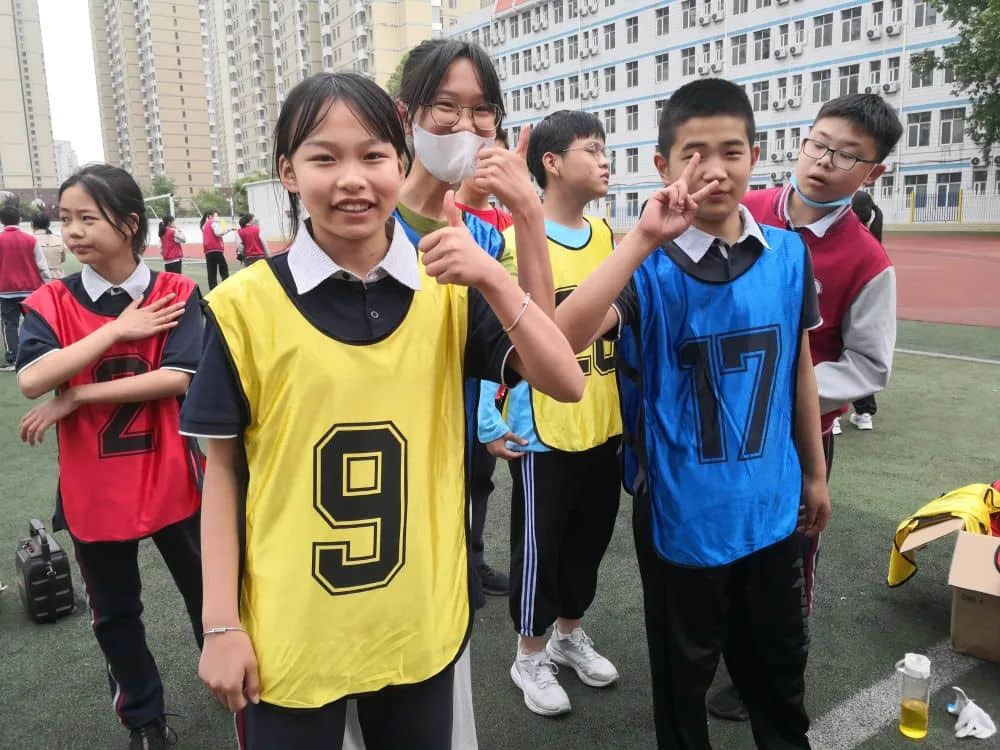 【五育并舉】共燃體育夢，一起向未來——私立一中附屬小學(xué)體育節(jié)