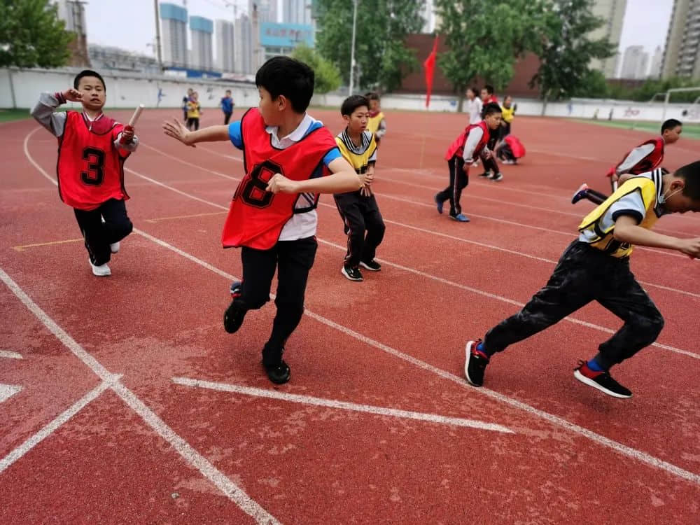【五育并舉】共燃體育夢，一起向未來——私立一中附屬小學(xué)體育節(jié)