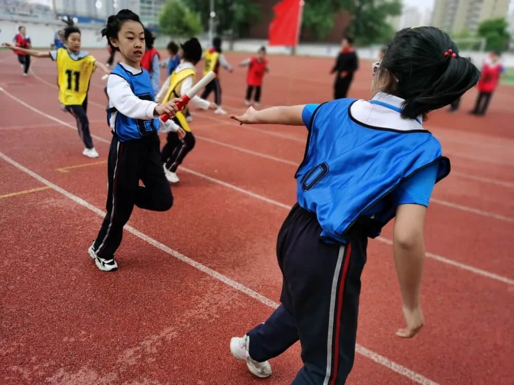 【五育并舉】共燃體育夢，一起向未來——私立一中附屬小學(xué)體育節(jié)