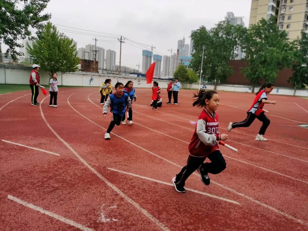 【五育并舉】共燃體育夢，一起向未來——私立一中附屬小學(xué)體育節(jié)