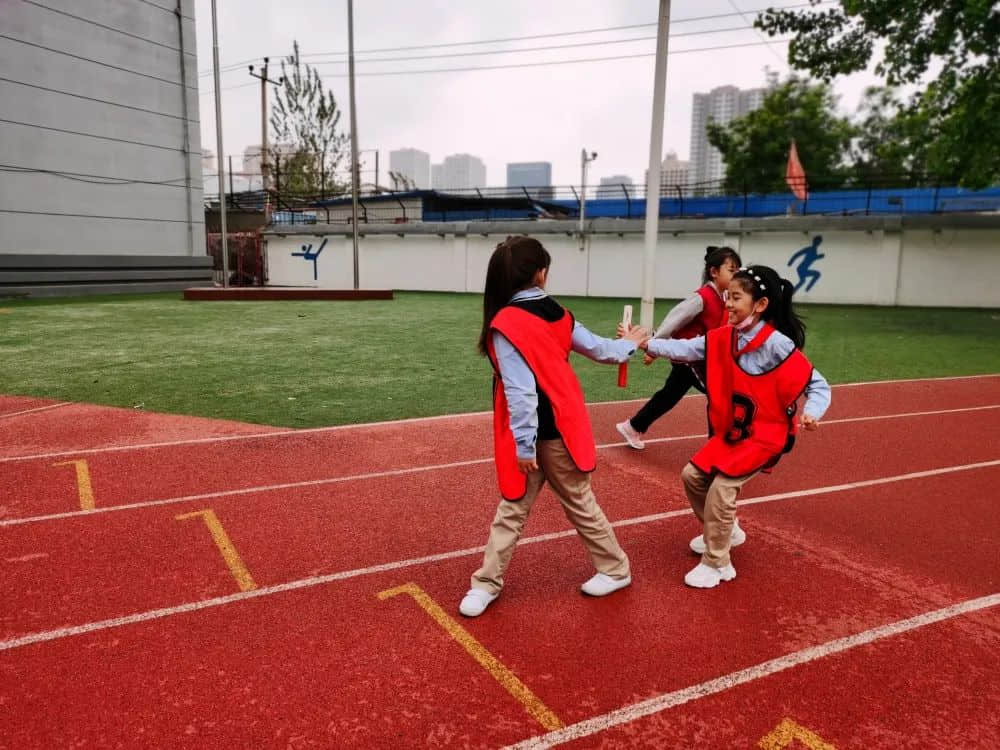 【五育并舉】共燃體育夢，一起向未來——私立一中附屬小學(xué)體育節(jié)