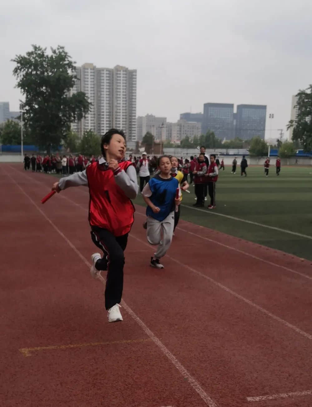 【五育并舉】共燃體育夢，一起向未來——私立一中附屬小學(xué)體育節(jié)