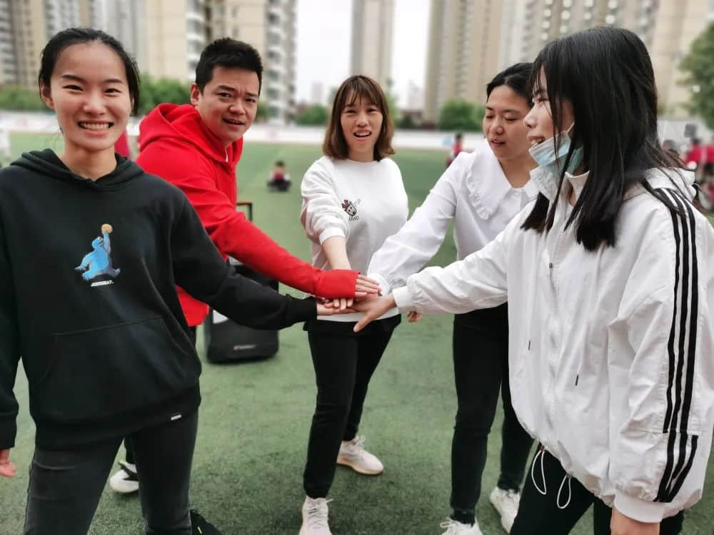 【五育并舉】共燃體育夢，一起向未來——私立一中附屬小學(xué)體育節(jié)