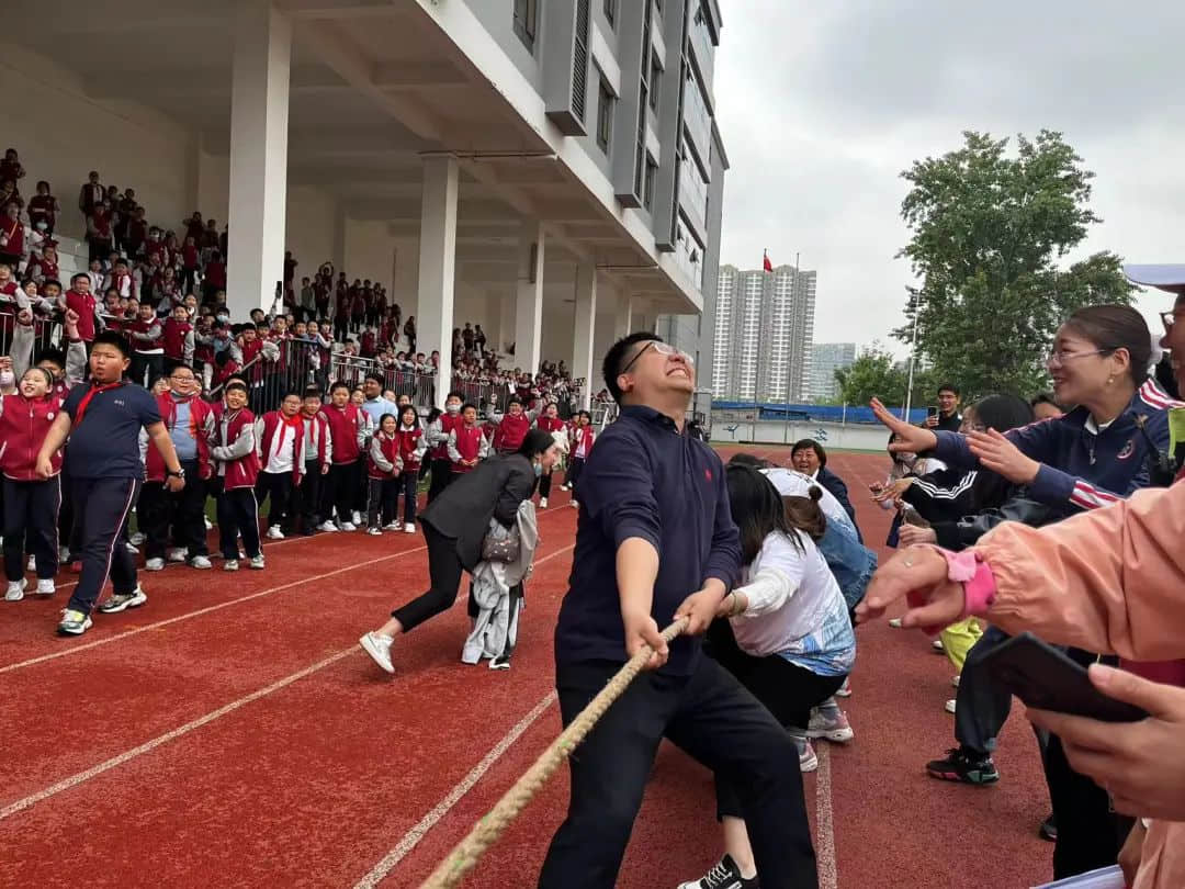 【五育并舉】共燃體育夢，一起向未來——私立一中附屬小學(xué)體育節(jié)