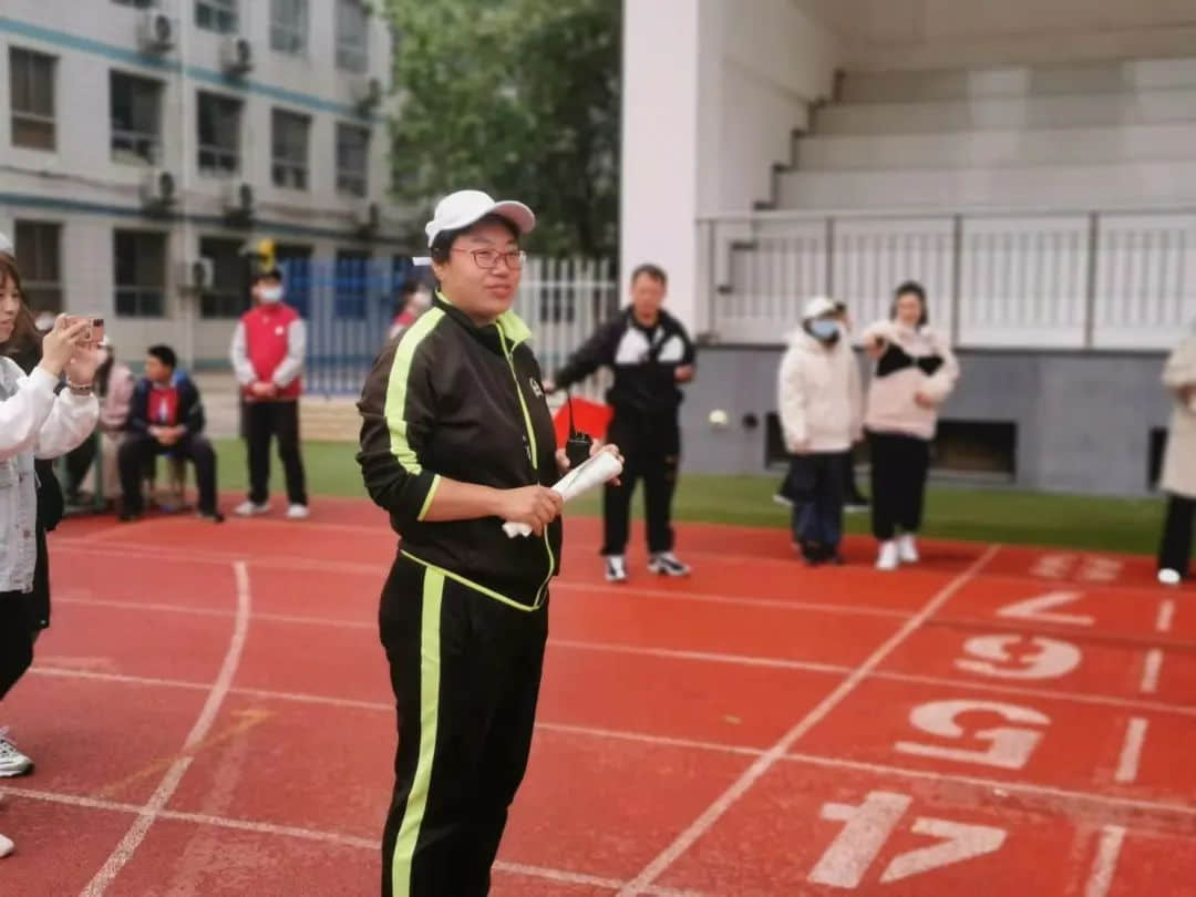 【五育并舉】共燃體育夢，一起向未來——私立一中附屬小學(xué)體育節(jié)