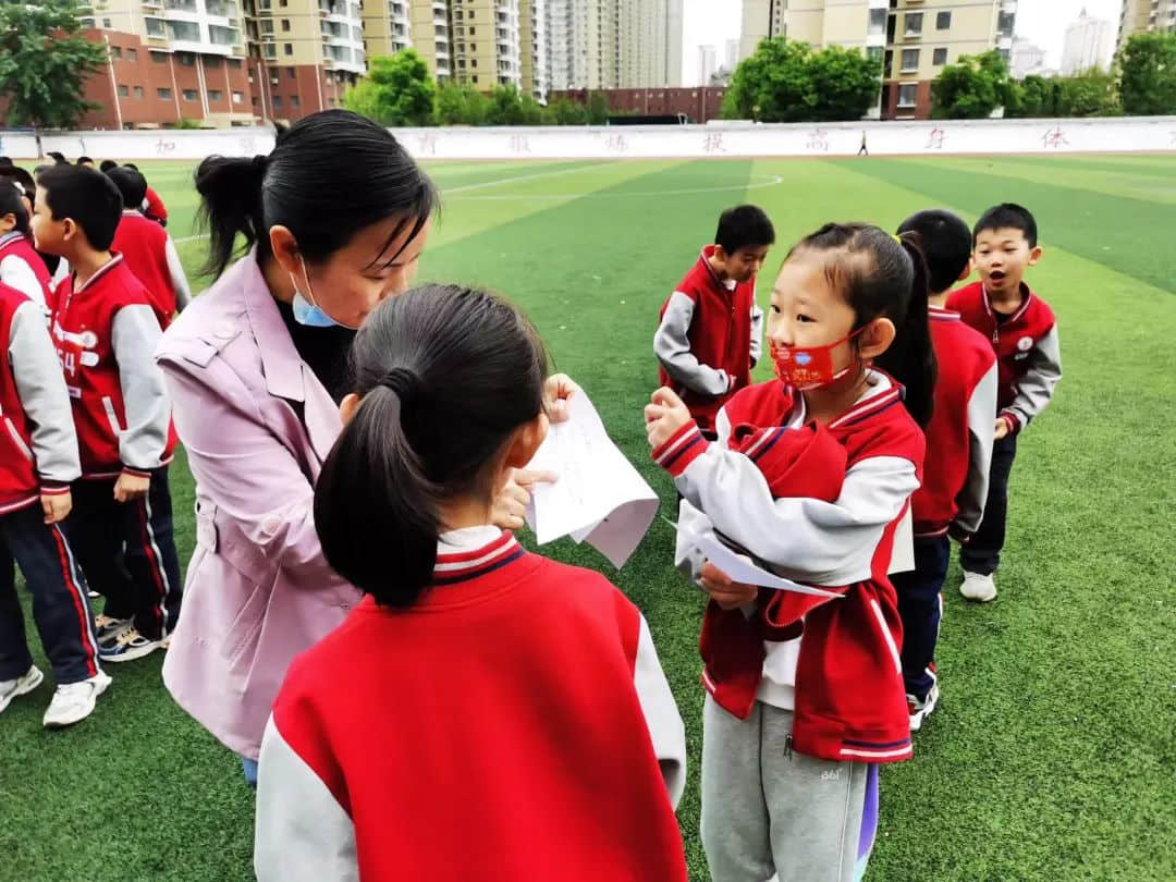【五育并舉】共燃體育夢，一起向未來——私立一中附屬小學(xué)體育節(jié)