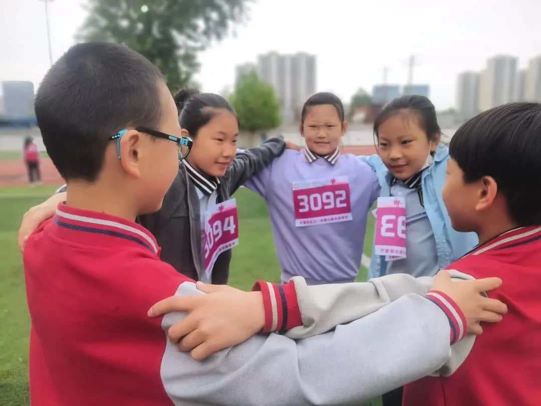【五育并舉】共燃體育夢，一起向未來——私立一中附屬小學(xué)體育節(jié)