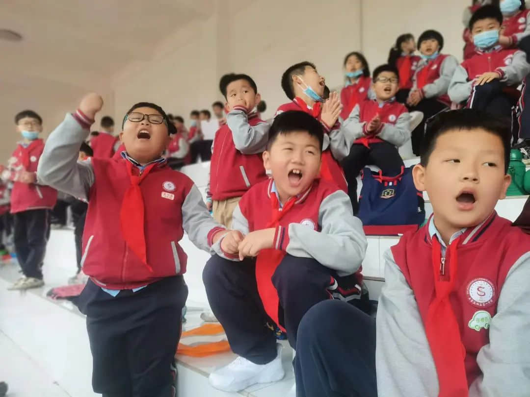 【五育并舉】共燃體育夢，一起向未來——私立一中附屬小學(xué)體育節(jié)