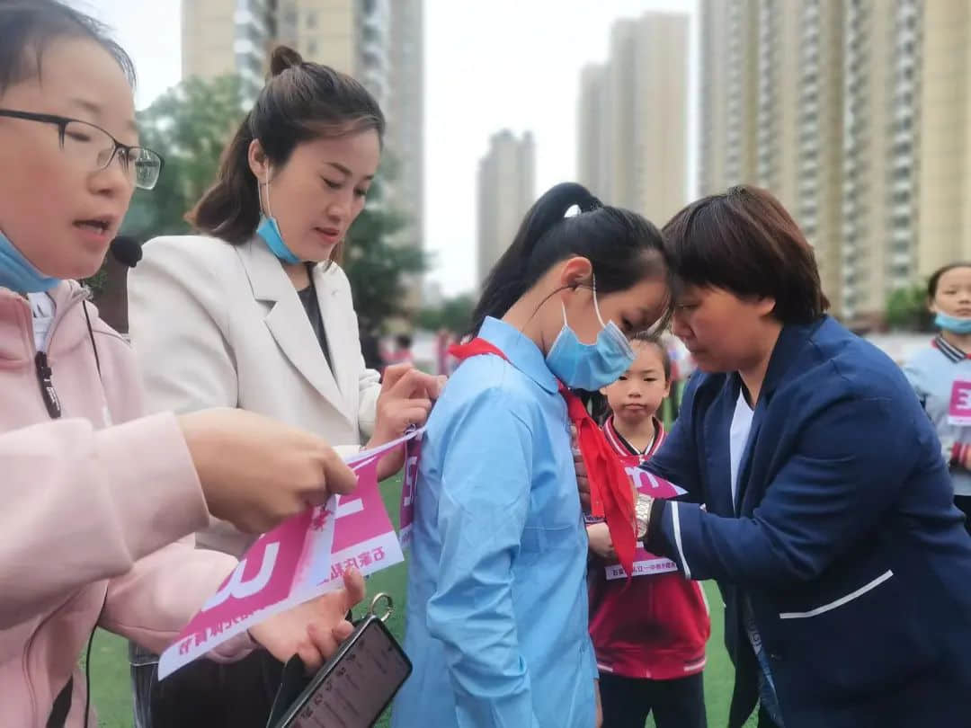 【五育并舉】共燃體育夢，一起向未來——私立一中附屬小學(xué)體育節(jié)