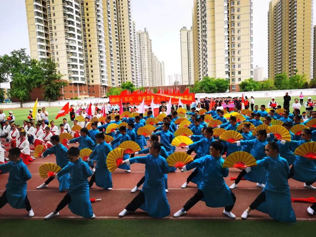 【五育并舉】共燃體育夢，一起向未來——私立一中附屬小學(xué)體育節(jié)