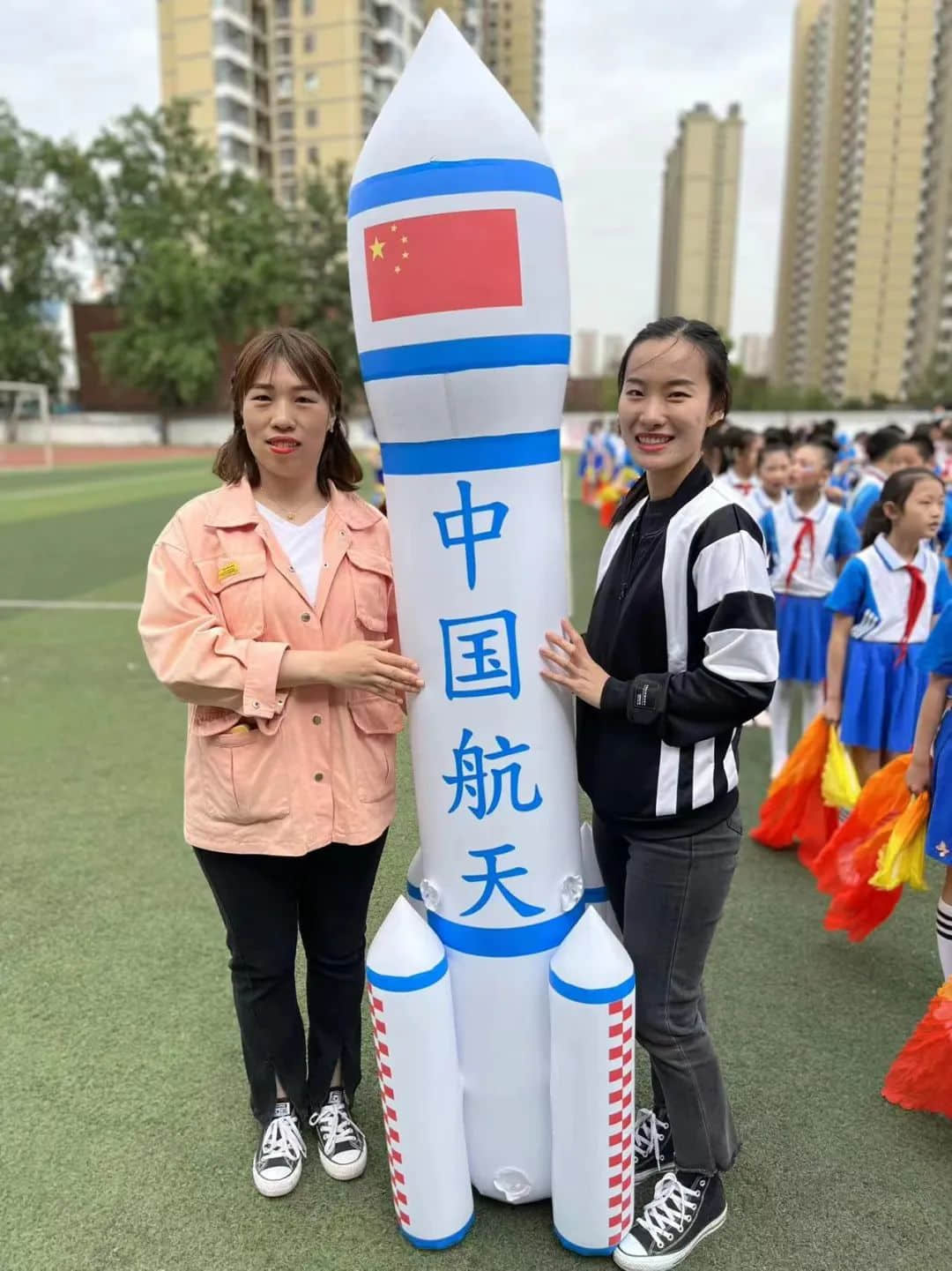 【五育并舉】共燃體育夢，一起向未來——私立一中附屬小學(xué)體育節(jié)