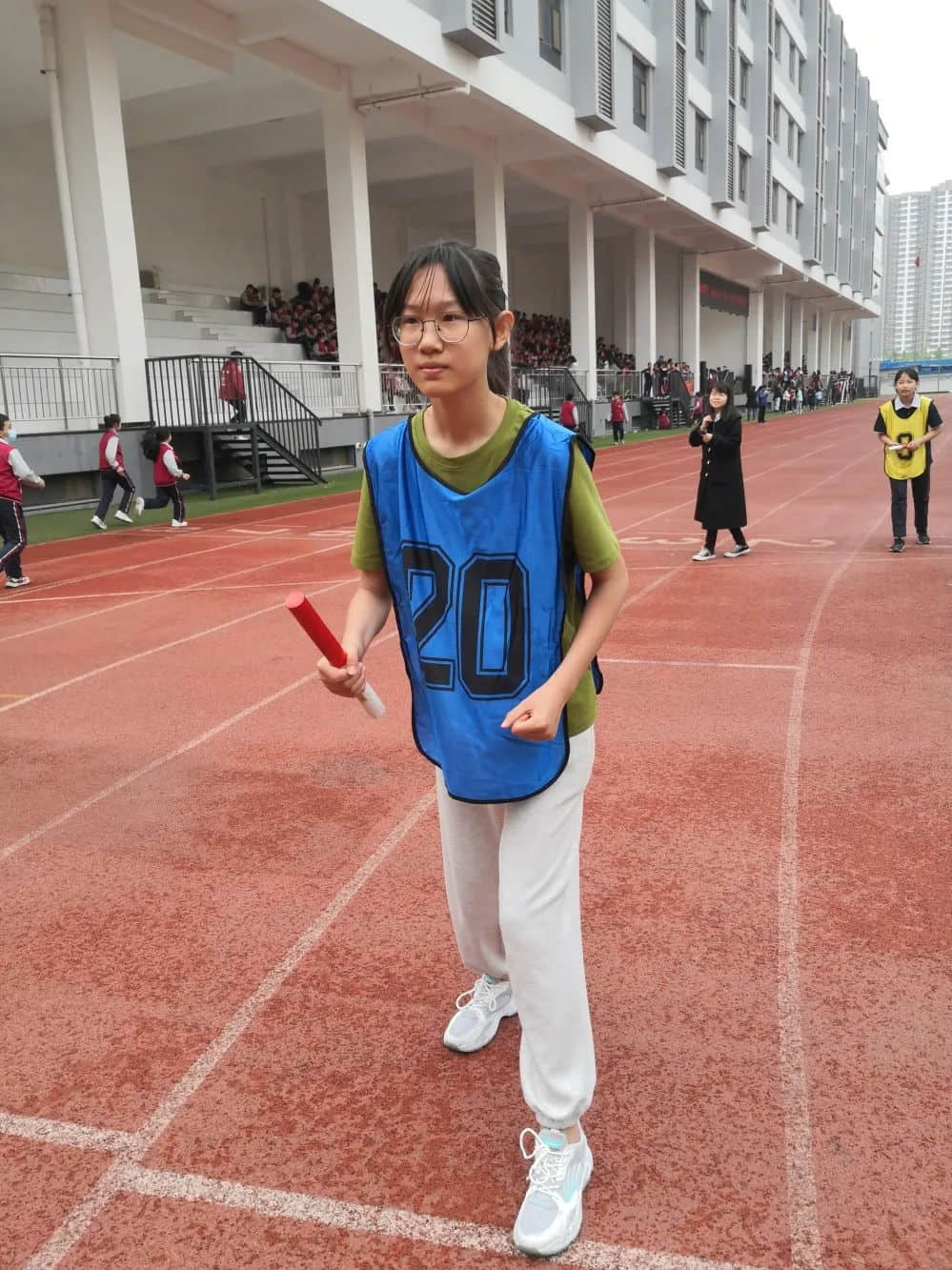 【五育并舉】共燃體育夢，一起向未來——私立一中附屬小學(xué)體育節(jié)