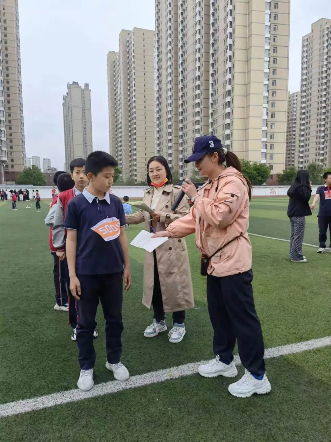 【五育并舉】共燃體育夢，一起向未來——私立一中附屬小學(xué)體育節(jié)