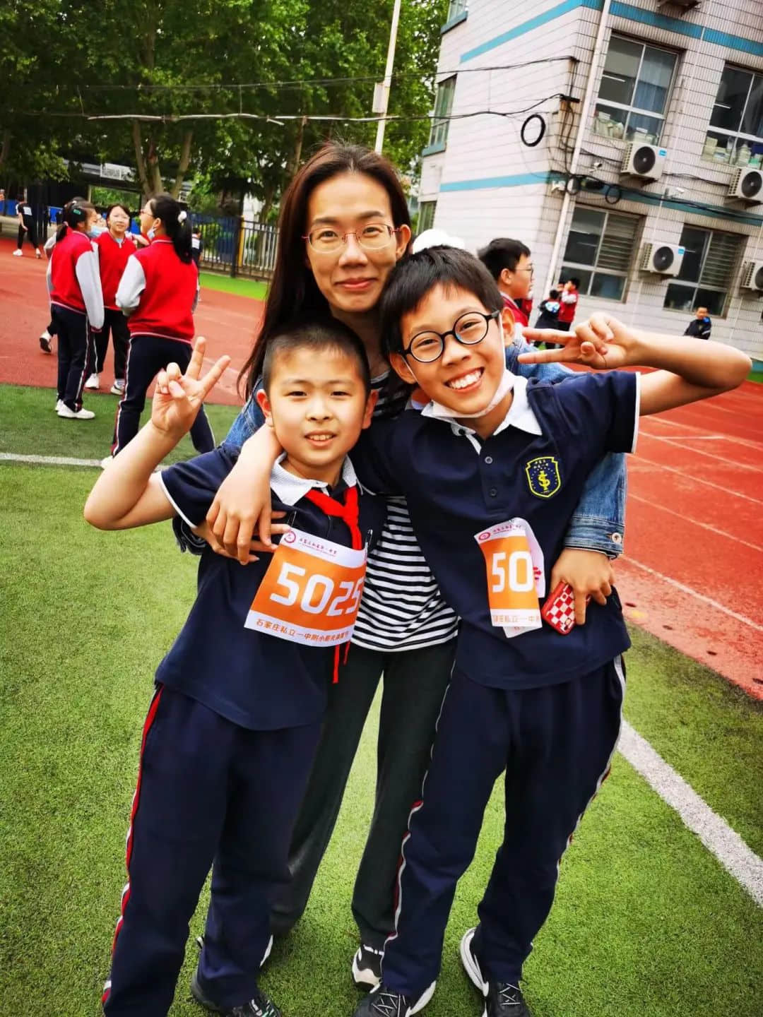 【五育并舉】共燃體育夢，一起向未來——私立一中附屬小學(xué)體育節(jié)