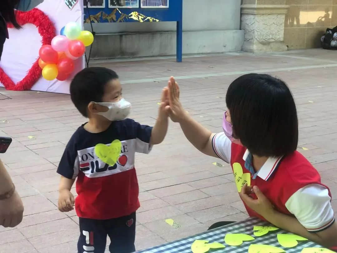 歡迎回家，私立一中附屬娃--2022年新生見面會