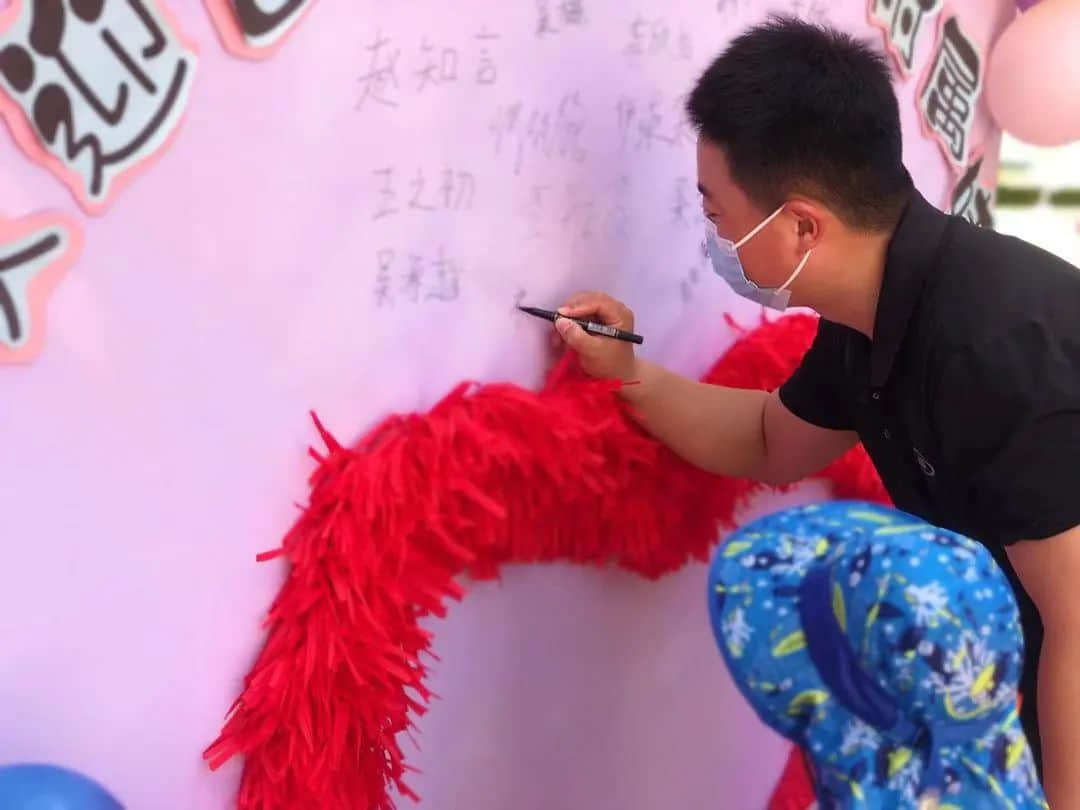 歡迎回家，私立一中附屬娃--2022年新生見面會