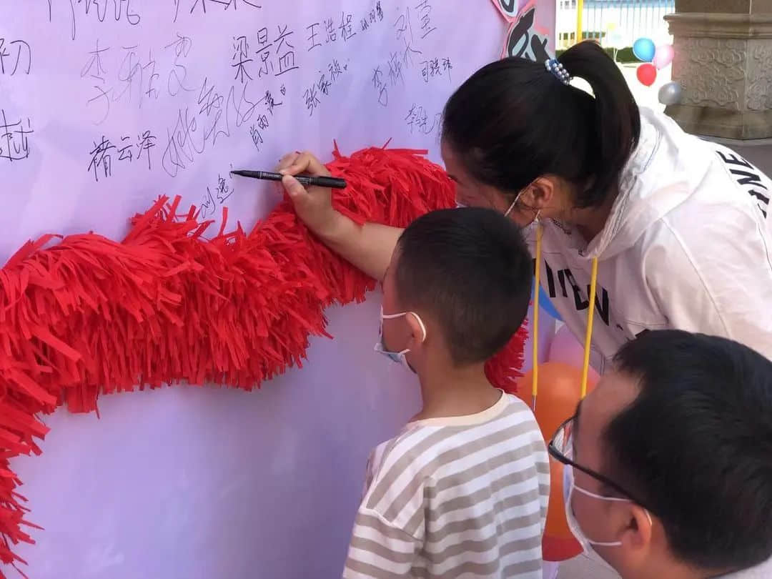 歡迎回家，私立一中附屬娃--2022年新生見面會