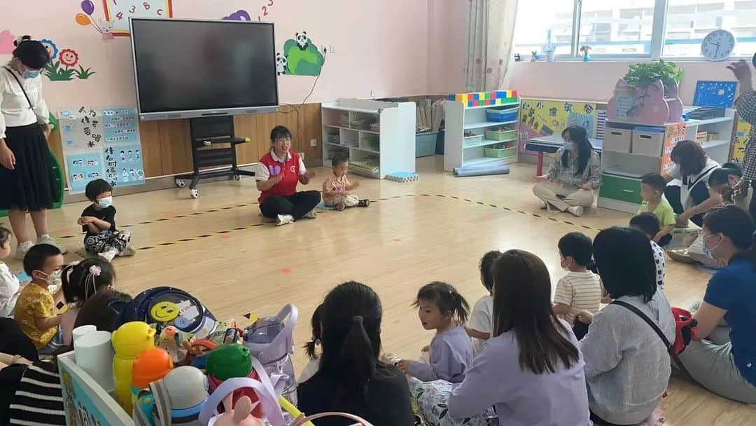 歡迎回家，私立一中附屬娃--2022年新生見面會