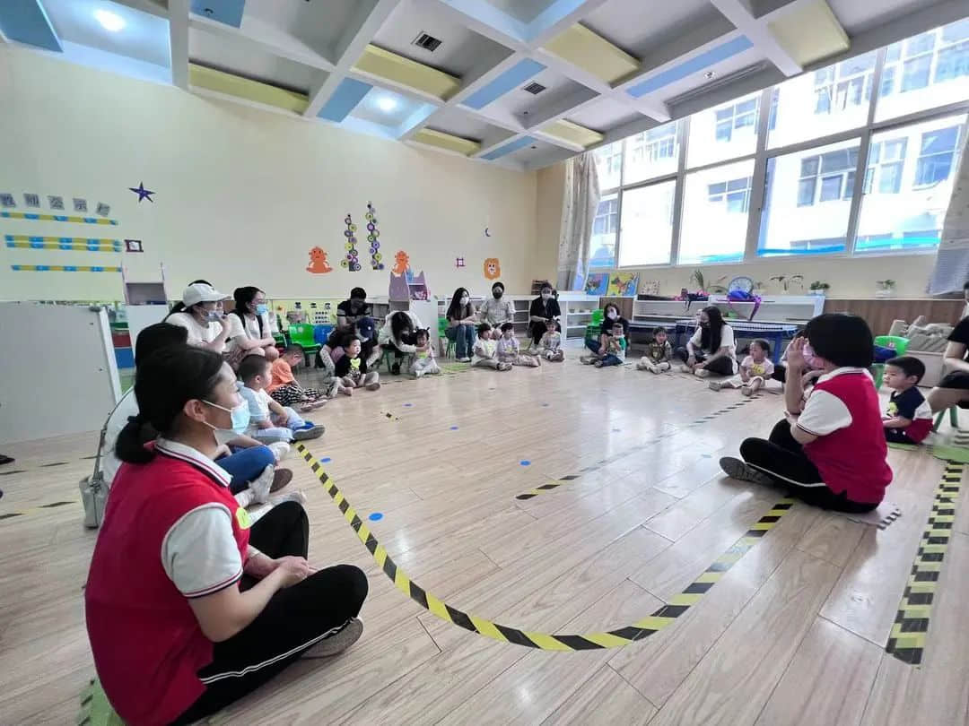 歡迎回家，私立一中附屬娃--2022年新生見面會