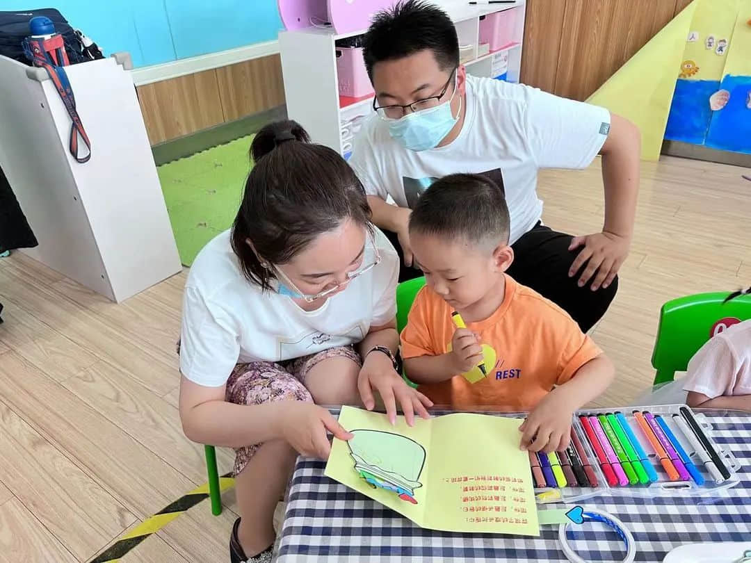 歡迎回家，私立一中附屬娃--2022年新生見面會