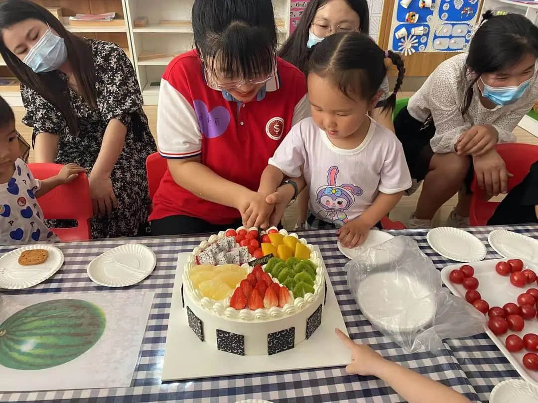 歡迎回家，私立一中附屬娃--2022年新生見面會
