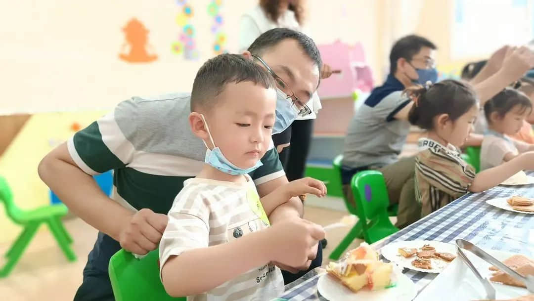 歡迎回家，私立一中附屬娃--2022年新生見面會
