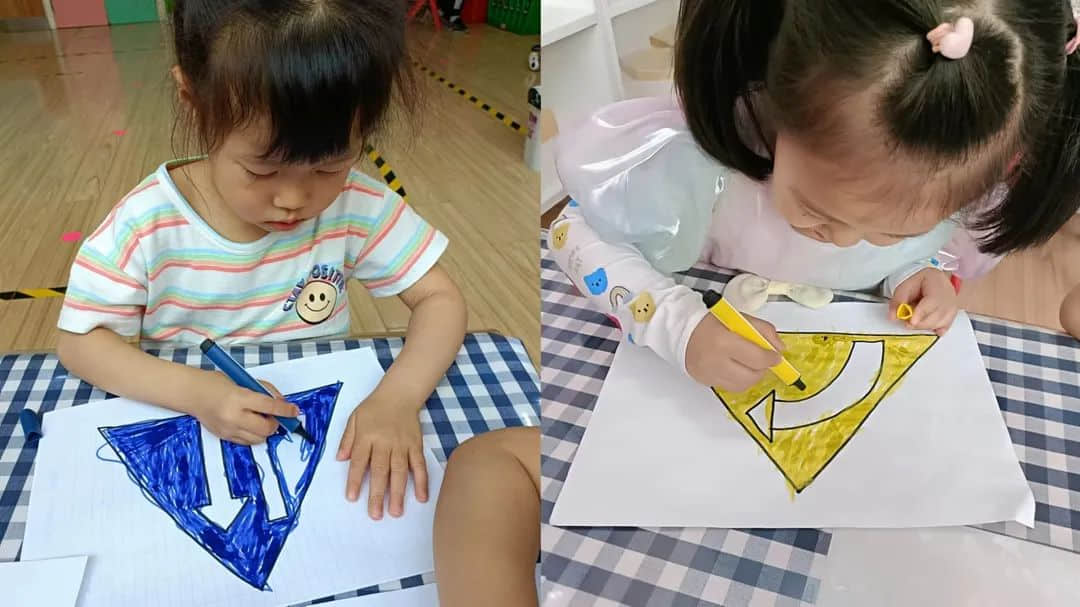 交通“小”常識(shí)，安全“大”教育--私立一中附屬幼兒園交通安全主題教育活動(dòng)