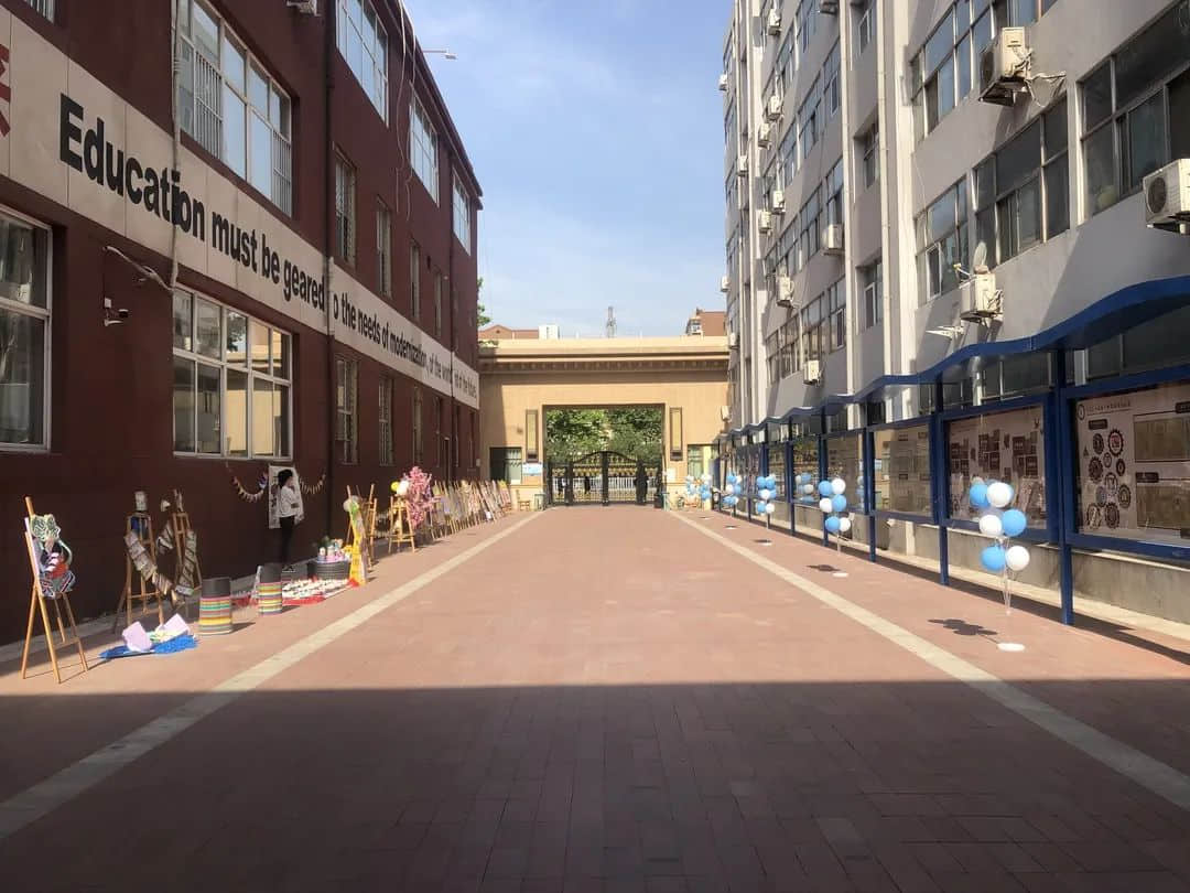 夏日甜甜 遇見(jiàn)可愛(ài)的你--私立一中附屬幼兒園新生親子開(kāi)放日