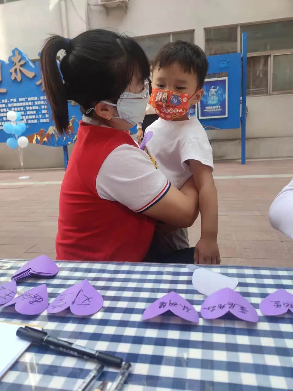 夏日甜甜 遇見(jiàn)可愛(ài)的你--私立一中附屬幼兒園新生親子開(kāi)放日