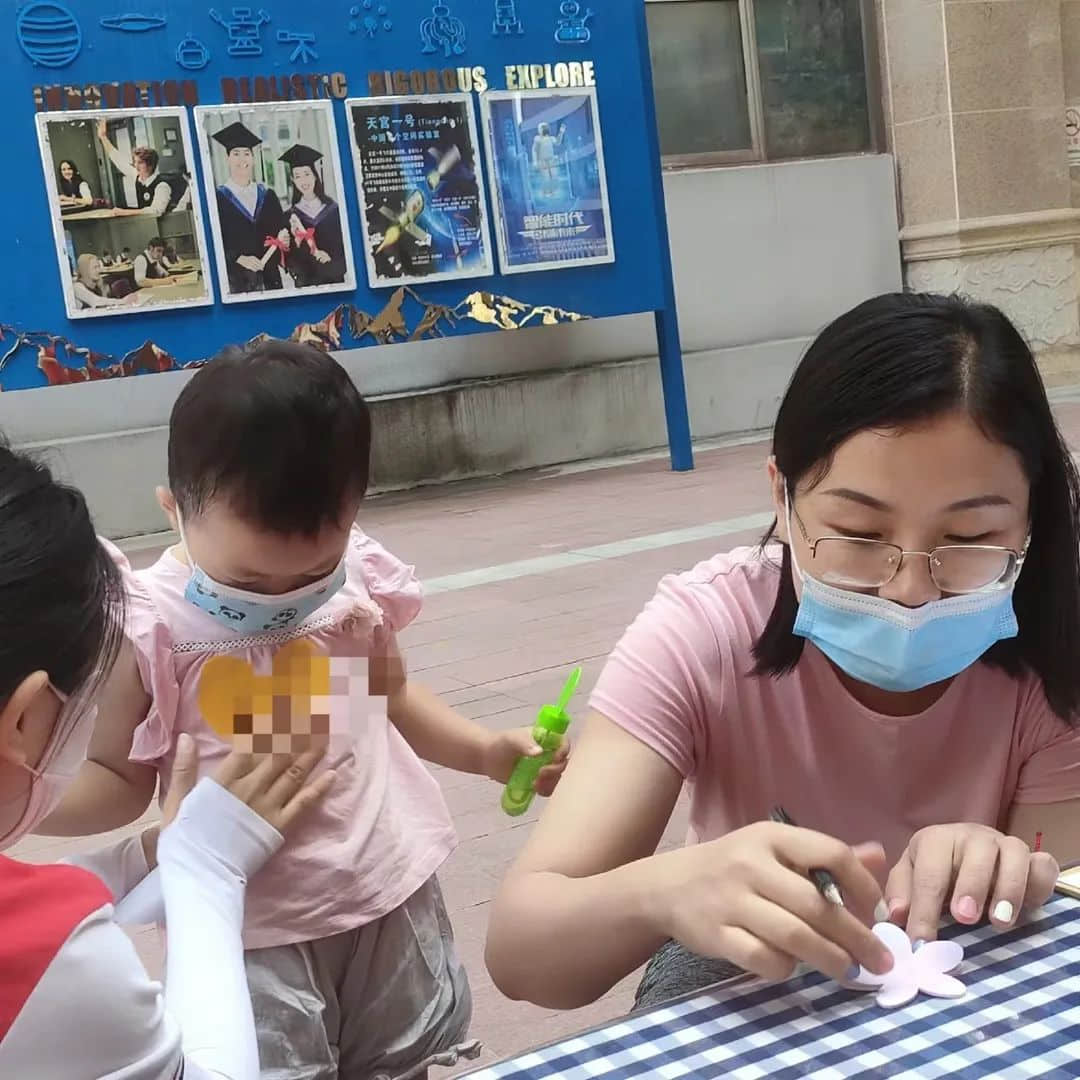 夏日甜甜 遇見(jiàn)可愛(ài)的你--私立一中附屬幼兒園新生親子開(kāi)放日