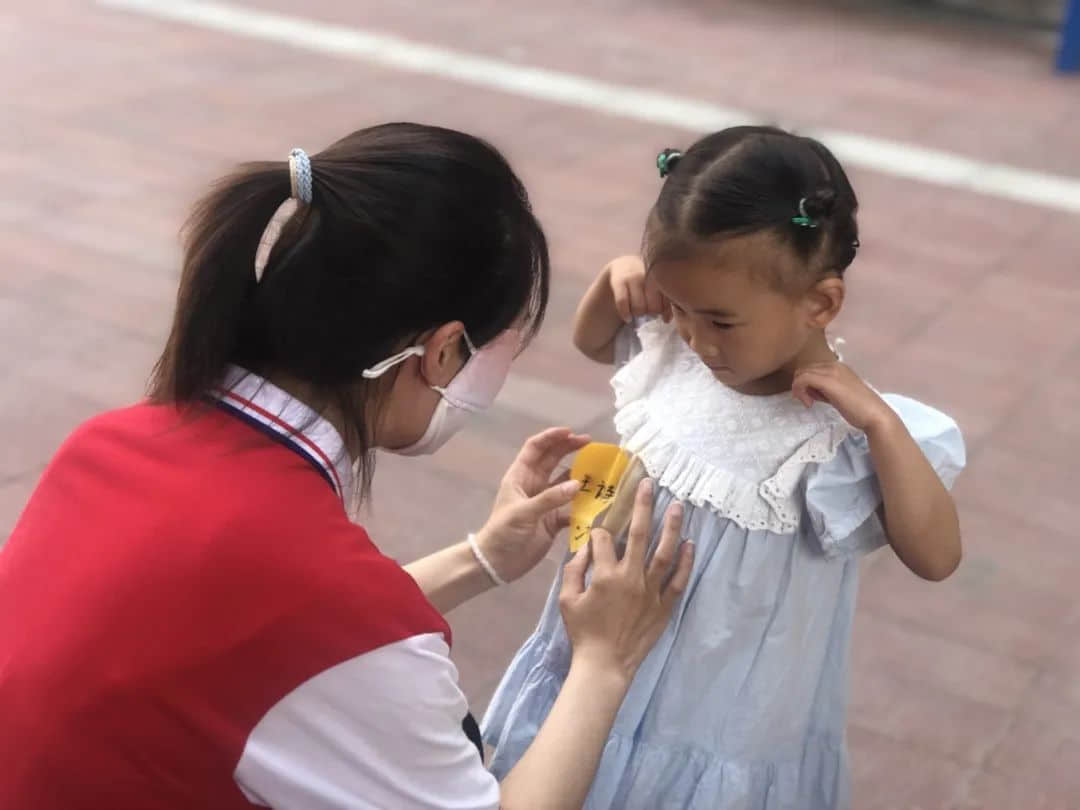 夏日甜甜 遇見(jiàn)可愛(ài)的你--私立一中附屬幼兒園新生親子開(kāi)放日