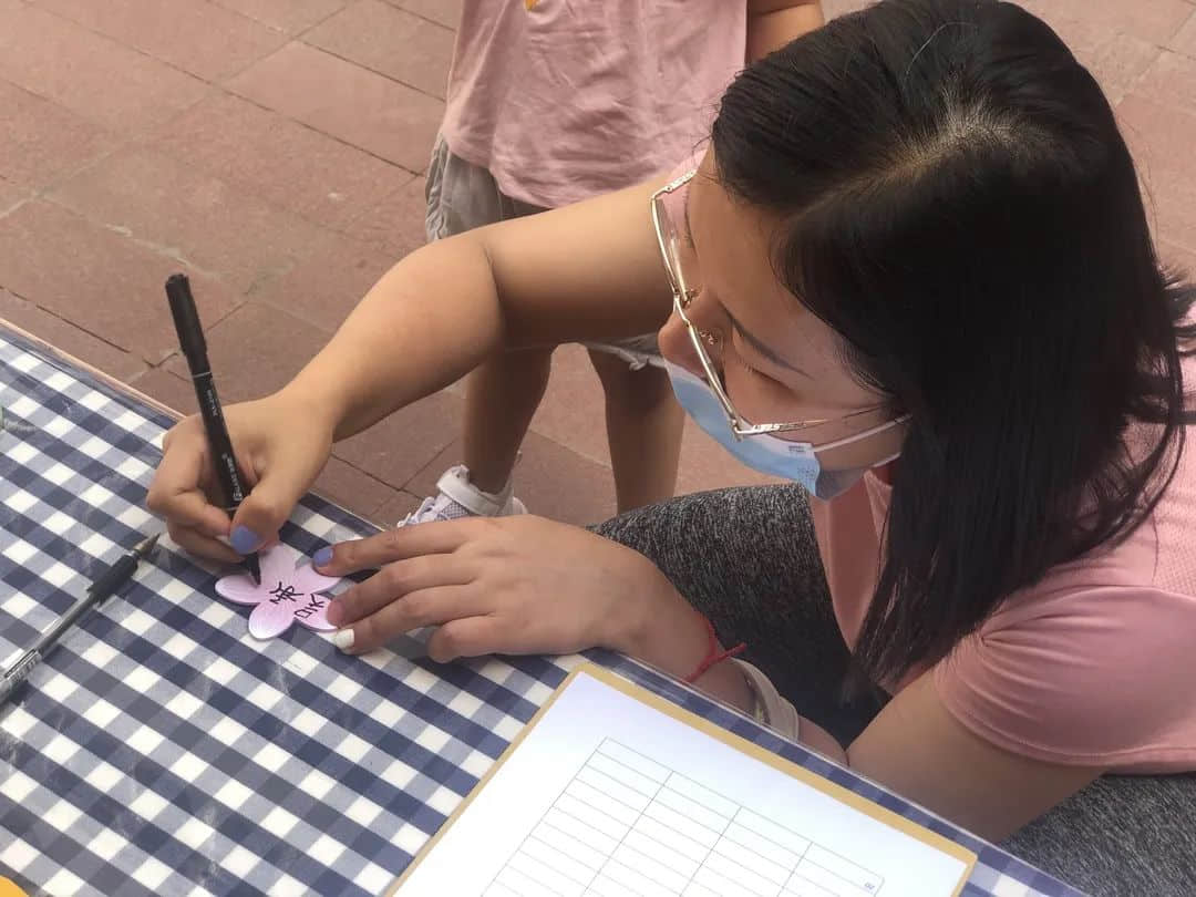 夏日甜甜 遇見(jiàn)可愛(ài)的你--私立一中附屬幼兒園新生親子開(kāi)放日
