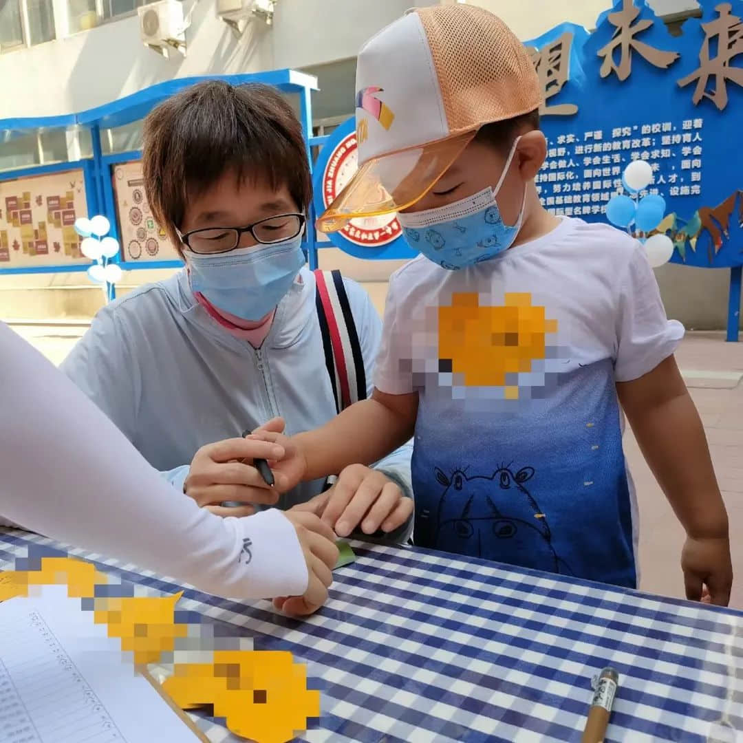 夏日甜甜 遇見(jiàn)可愛(ài)的你--私立一中附屬幼兒園新生親子開(kāi)放日