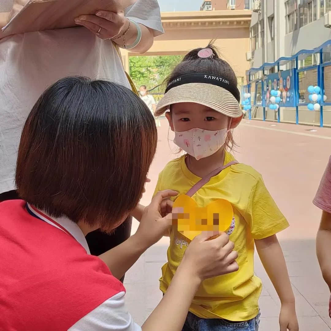 夏日甜甜 遇見(jiàn)可愛(ài)的你--私立一中附屬幼兒園新生親子開(kāi)放日