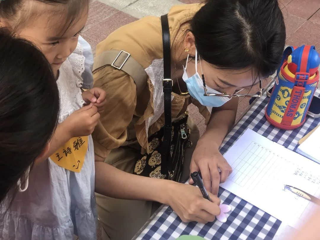 夏日甜甜 遇見(jiàn)可愛(ài)的你--私立一中附屬幼兒園新生親子開(kāi)放日