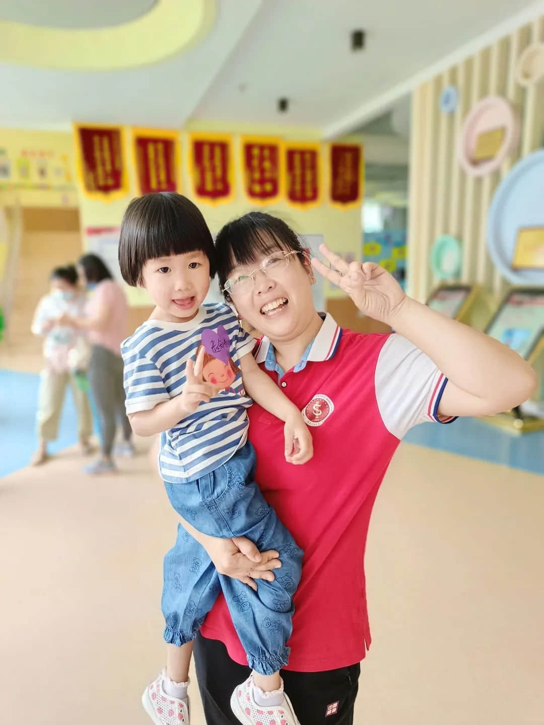 夏日甜甜 遇見(jiàn)可愛(ài)的你--私立一中附屬幼兒園新生親子開(kāi)放日