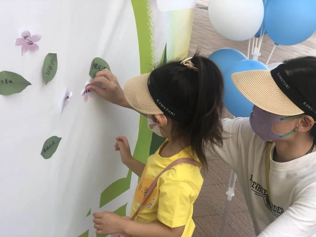 夏日甜甜 遇見(jiàn)可愛(ài)的你--私立一中附屬幼兒園新生親子開(kāi)放日