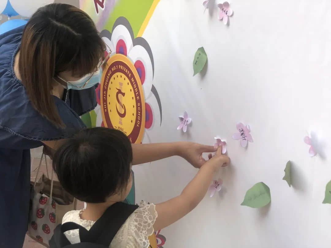 夏日甜甜 遇見(jiàn)可愛(ài)的你--私立一中附屬幼兒園新生親子開(kāi)放日